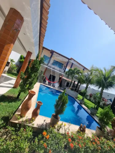 Mansão Espetacular no Leste/Norte com Lazer Completo!