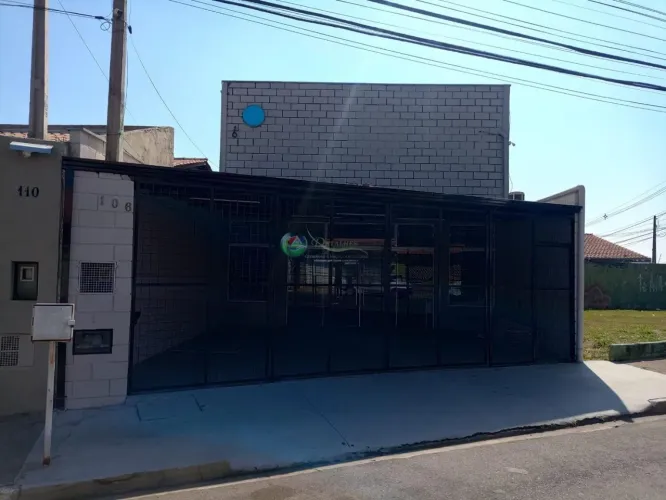 Salão Comercial para Locação em Votorantim, Real Parque II, 2 banheiros