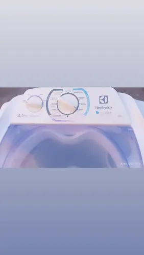 Máquina de lavar roupas Electrolux 8.5kg