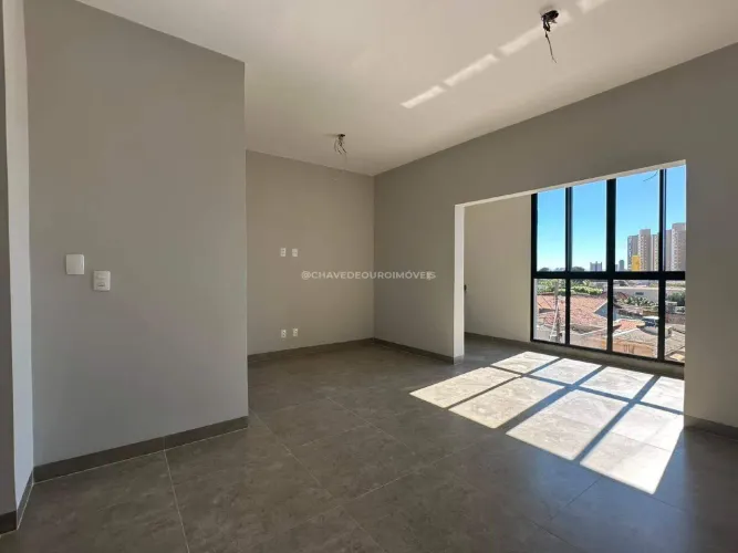 Apartamento de 03 quartos à venda, com 100 m², próximo ao Shopping Uberaba.