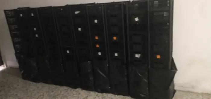 Unidade 3,00 Reais podemos negociar Tenho 100 caixas organizadoras tipo hortifruti