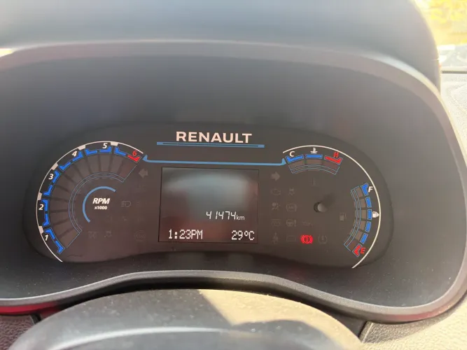 Renault Kwid Zen 1.0 Flex 12V 5P Mec. 2024