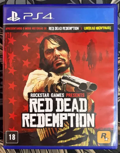Red Dead Redemption PS4/PS5