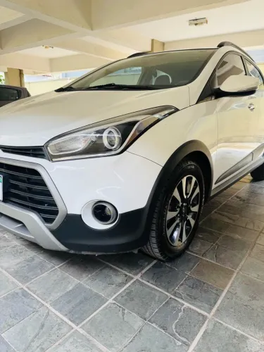 Hyundai HB20X Premium 1.6 Flex 16V Aut. 2019