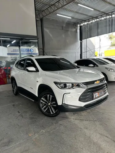 Chevrolet Tracker LT 1.0 Turbo 12V Flex AUT 2024