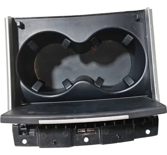 Porta Copos Hyundai Vera Cruz 2010 2011 2012 Preto