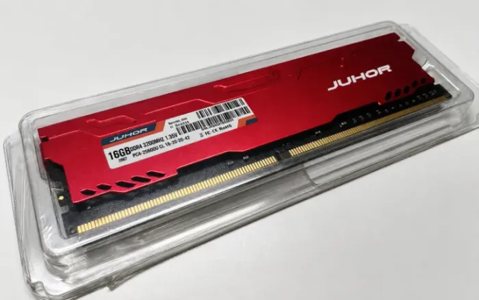 Memória Ram DDR4 16gb - 3200mhz - Para Pc