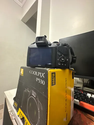 Vende-se COOLPIX P530