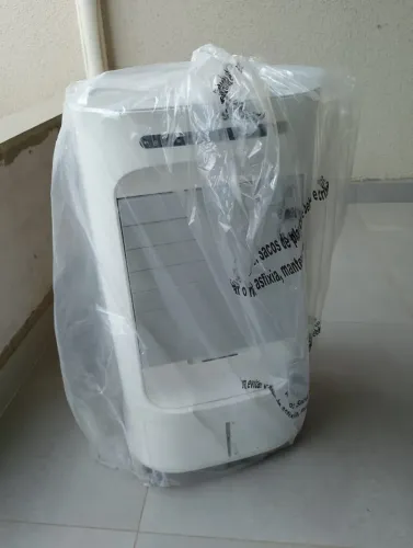 Climatizador de Ar EOS 10 Litros 4 em 1 Arctic Fresh ECL100D 110V (usado)