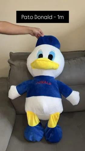 Pato Donald Gigante 1Metro