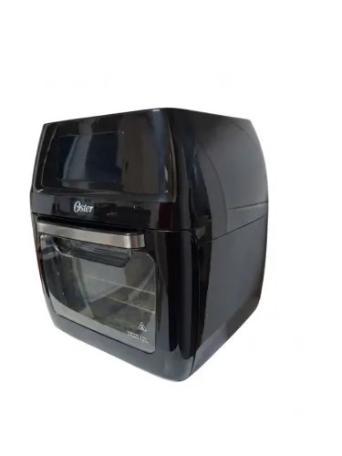 Fritadeira Air Fryer Oven Oster 12L Digital OFRT780 Preta