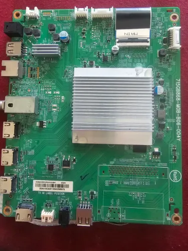 Placa Tv philips 50pug7406