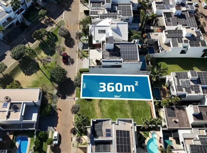 Terreno à venda em Maringá, Jardim Novo Horizonte, com 360 m², Villagio Bourbon