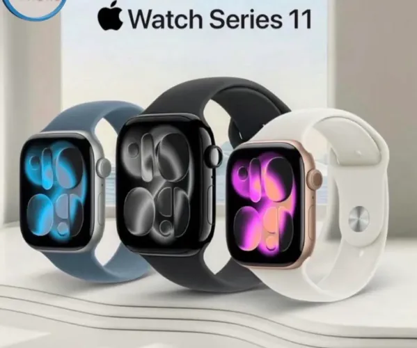 Apple Watch Séries 11 42MM (NOVO) LACRADO LOJA FÍSICA 21 VEZES + NOTA FISCAL 