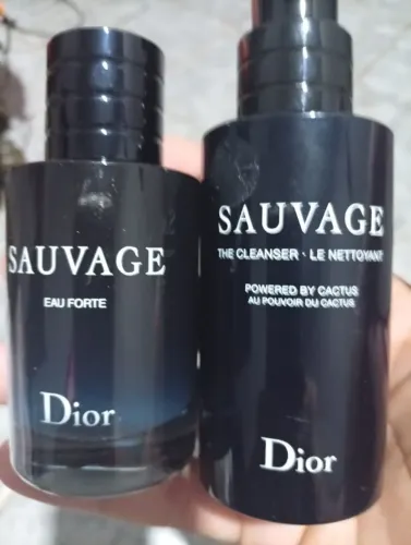 Kit Dior Sauvage Original