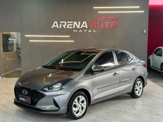 Hyundai HB20S Vision 1.0 Flex 12V MEC 2021