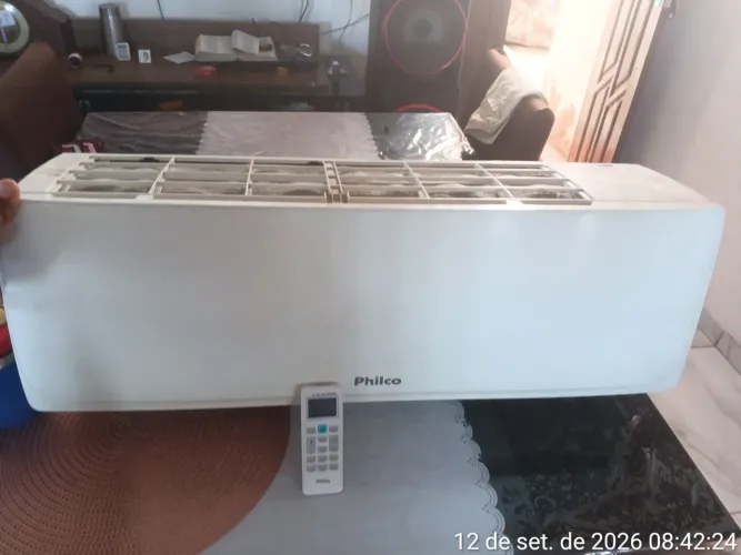 Vendo uma evaporadora Philco ,220 volts !