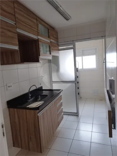 Apartamento com 3 quartos à venda em Ponte grande - SP