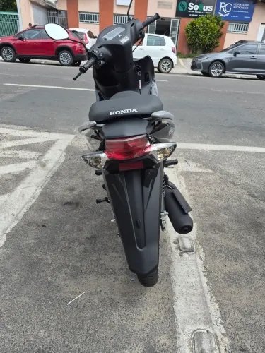 Biz 125 ES
