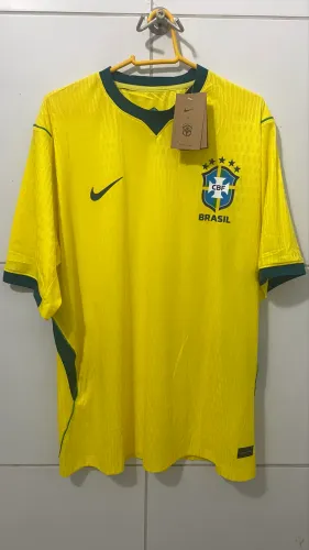 Camisa da seleção Brasileira 1.1 Versão jogador