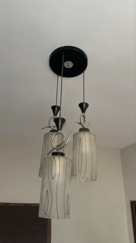 Lustre para sala ou copa