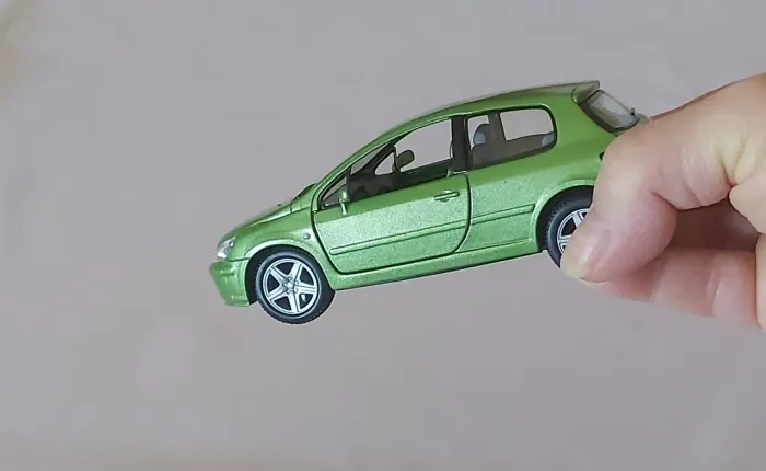 Miniatura de Carro