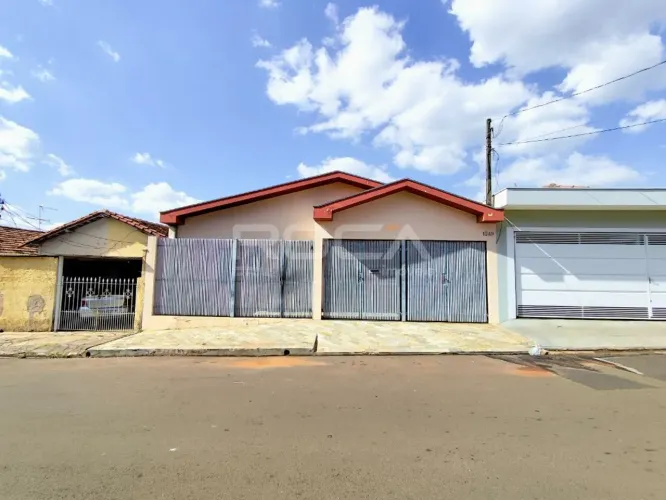 Casa Padrão para Alugar em Vila Boa Vista, São Carlos - Conforto e Comodidade