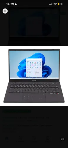 Notebook multi ultra