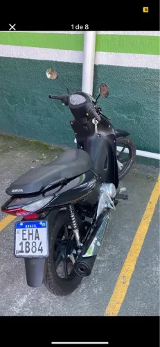 Biz 125 + 