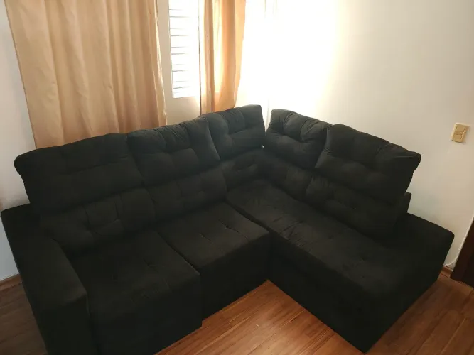Sofá de canto MadeiraMadeira