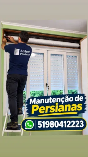 Persianas ? 