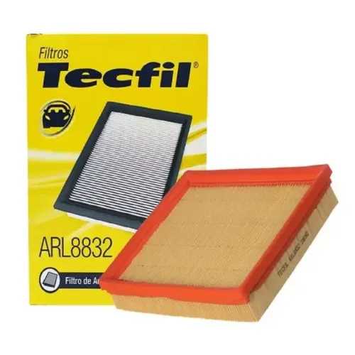 Filtro de ar ARL 8832 Tecfil Agile, corsa, classic, tigra...