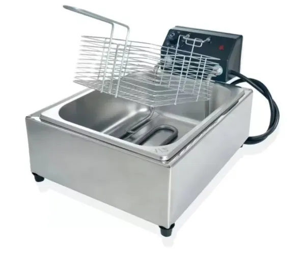 Fritadeira elétrica 5L