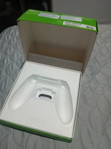 Caixa de controle de Xbox em perfeito estado