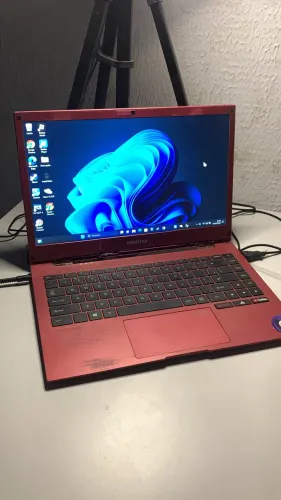 Notebook positivo motion plus