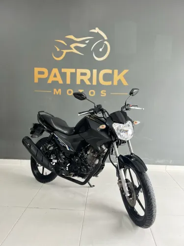 Yamaha Factor ED 2023 com apenas 22 mil km