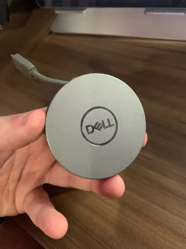 Adaptador Multiportas USB-C Dell DA310 - 7 em 1
