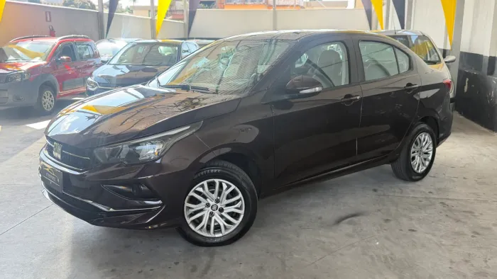 Fiat Cronos Drive 1.3 8V Flex 2022