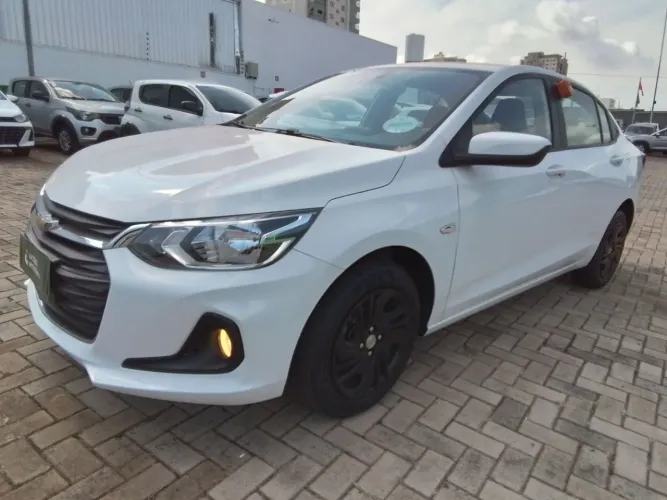 Chevrolet Onix Plus LT 1.0 12V TB Flex Mec. 4P 2025