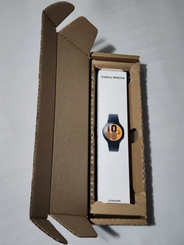 SAMSUNG Galaxy Watch 4 Bluetooth e GPS 44mm - Preto