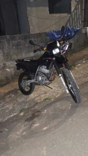Moto filé transferência na hora da compra