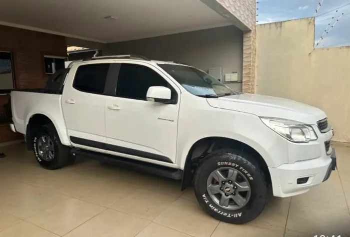Chevrolet S10 P-up Advant. 2.4/2.4 MPFI F.power CD 2016