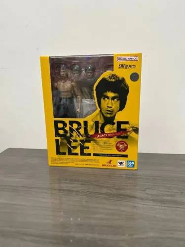 Bruce lee SH Figuarts 50th