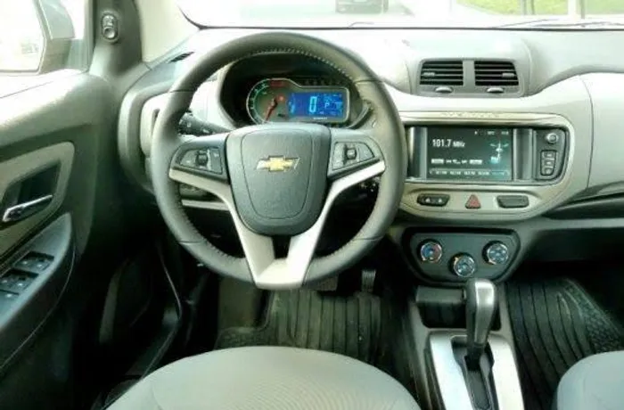 Airbag Chevrolet Spin 2015