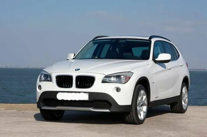 Sucata BMW X1 2011 .peças