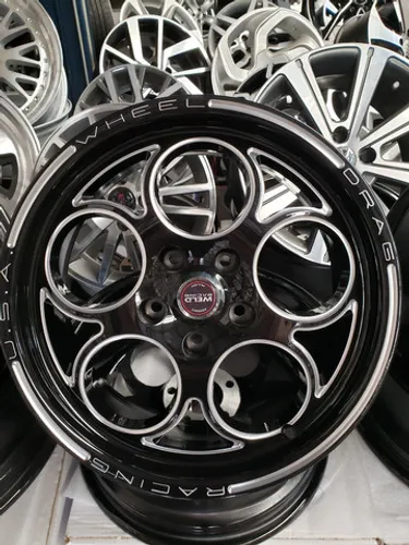 Rodas Weld Magnum aro 17