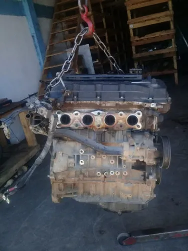 Motor Parcial Magentis 2.0 Gasolina 2010