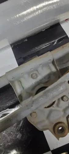 Limpador De Para-brisa Completo Gol G2 G3 G4 Usado Original
