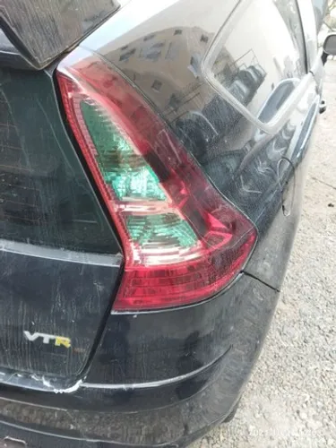 Lanterna traseira direita Citroen C4 vtr