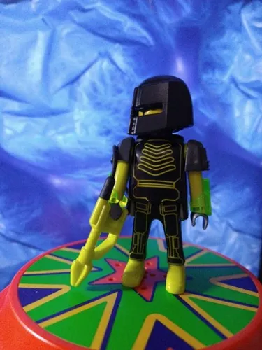 Playmobil Figures série 5 - Alienígena
